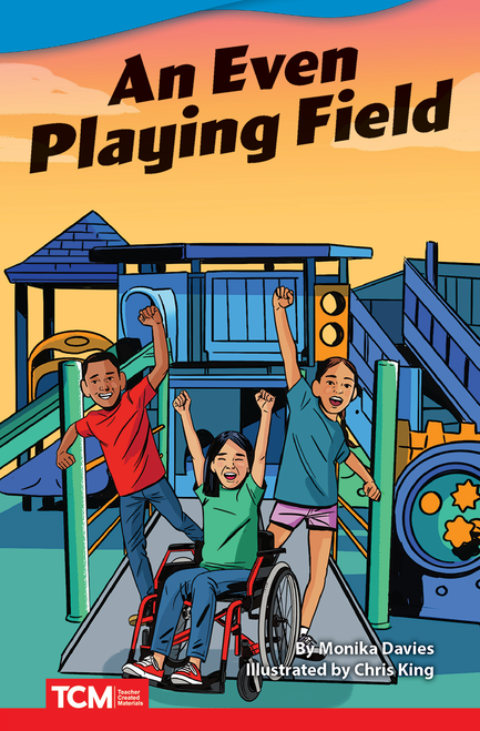 Fiction Readers 3: An Even Playing Field