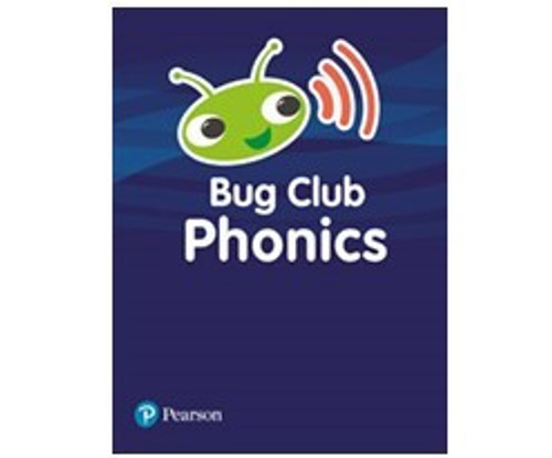 Bug Club Phonics Decodable Readers