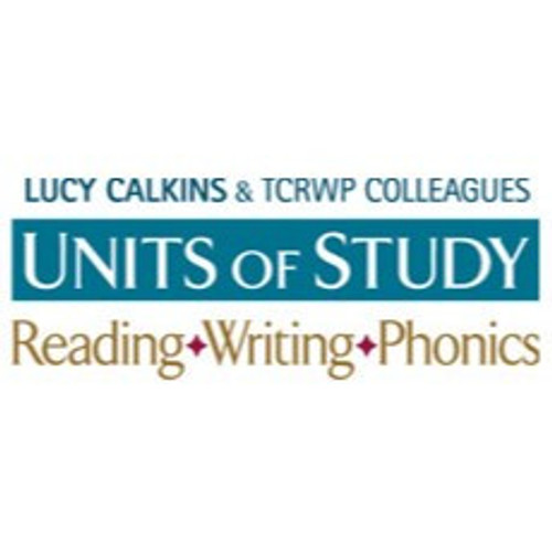 Units of Study Grades K-2 Reading, 3rd Edition
