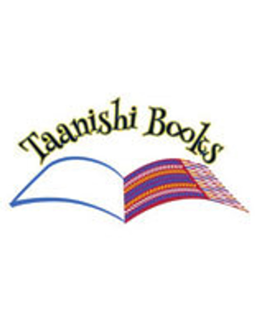 Taanishi Books - Emergent Reader Series