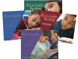 Up the Ladder Reading and Writing