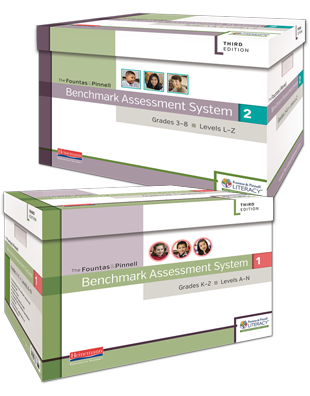 Benchmark Assessment System (BAS), 3rd Edition