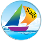 Sails Sailing Solo Green (Grades 1-2)
