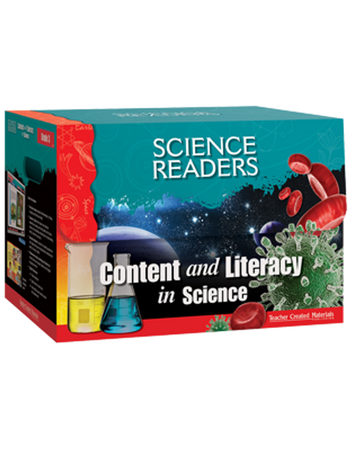 TCM Science Readers