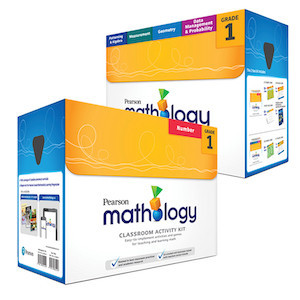 Mathology Classroom Activity Kits