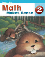 Math Makes Sense - Addison Wesley Ontario Edition, K-8-Grade 2