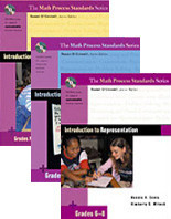 Math Process Standards Series, PreK-8
