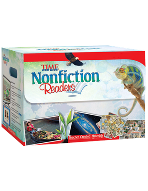 TIME for Kids Nonfiction Readers-Foundations (Grade K)