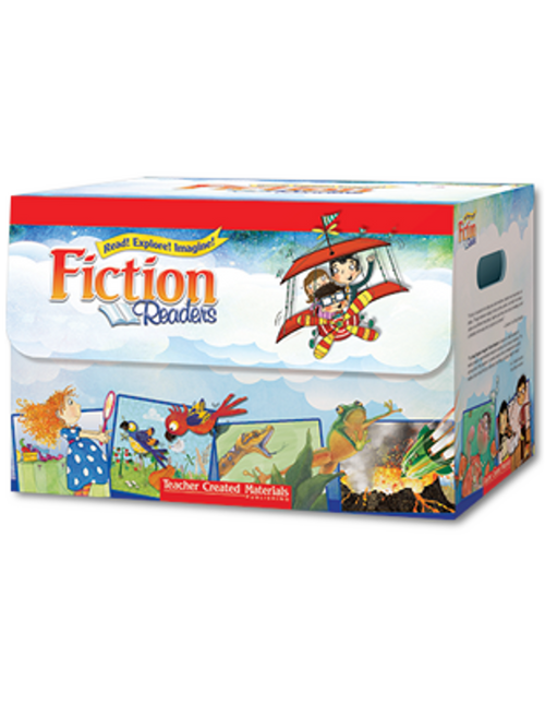 TCM Fiction Readers-Fluent Plus (Grade 3)