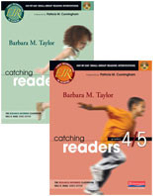Catching Readers Series