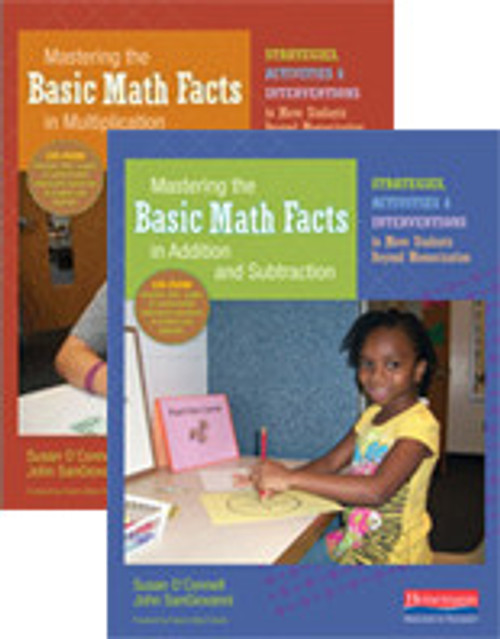 Mastering the Basic Math Facts