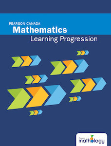 Pearson Canada's Math Learning Progression