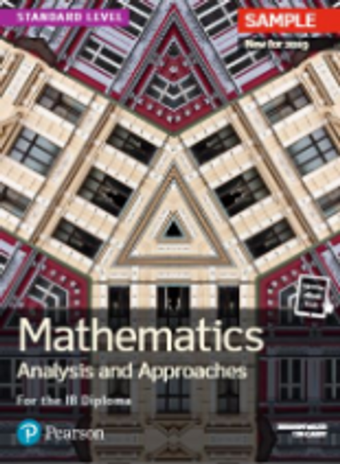 IB Mathematics Analysis and Approaches