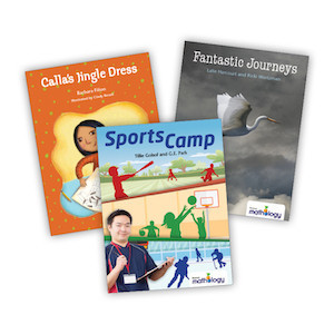 Mathology Little Book Grade 3 Kits