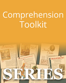The Comprehension Toolkit, Second Edition-Intermediate