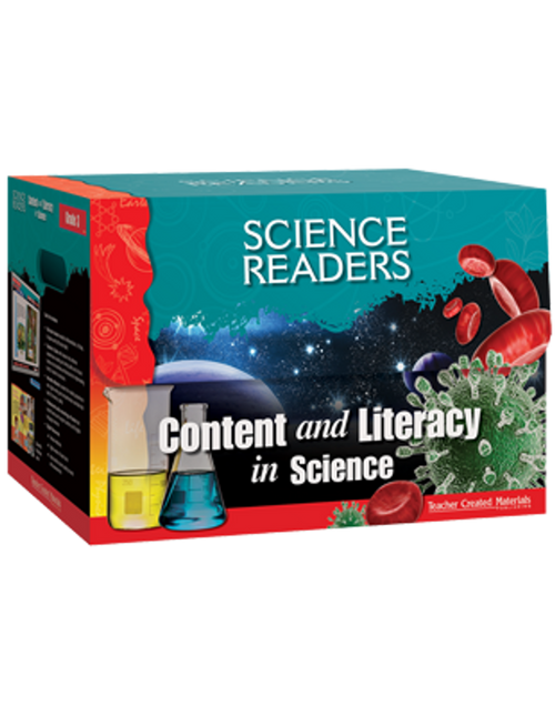 Science Readers Kindergarten