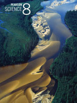 Pearson Science for Manitoba-Grade 8