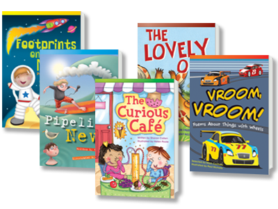 Fiction Readers Kits (1st Ed)