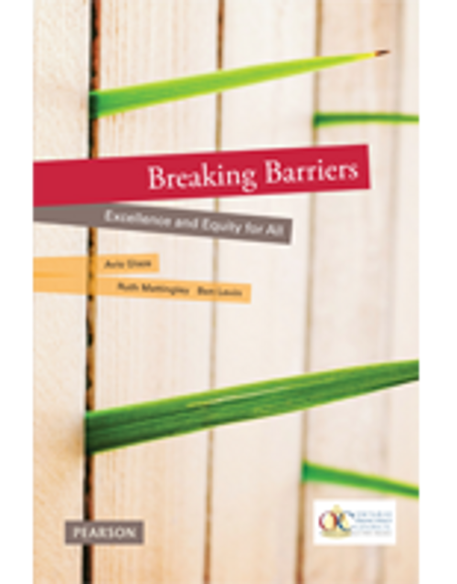 Breaking Barriers: Excellence and Equity for All