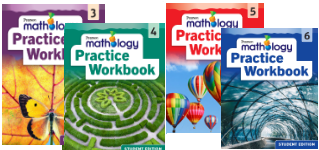 Mathology Practice Workbooks