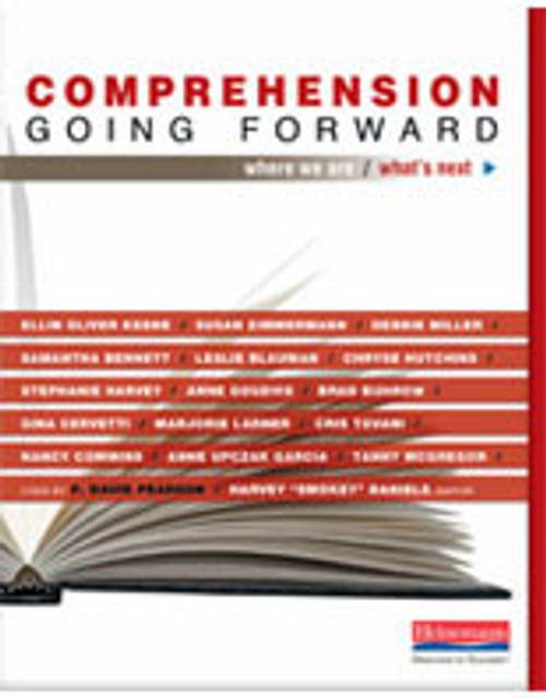Comprehension Going Forward: Where We Are and What's Next