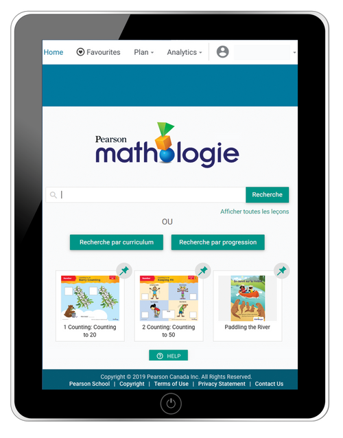 Mathologie.ca (French)