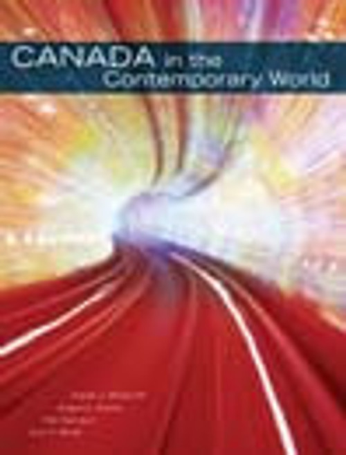 Canada in the Contemporary World