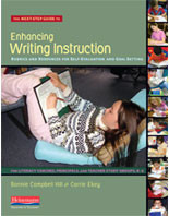 The Next-Step Guide to Enhancing Writing Instruction