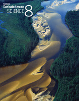 Pearson Science: Saskatchewan Edition-Grade 8