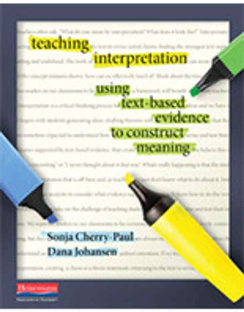 Teaching Interpretation