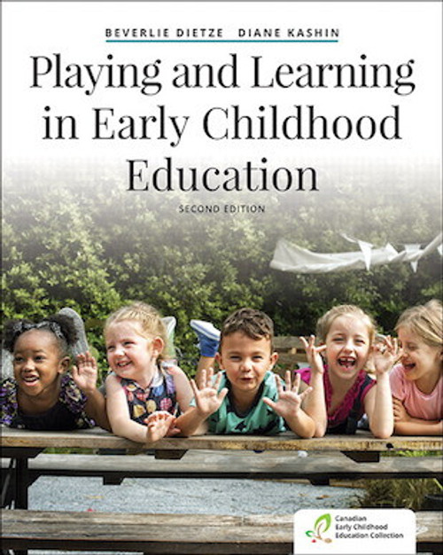Playing and Learning in Early Childhood Education, Second Edition, 2/E