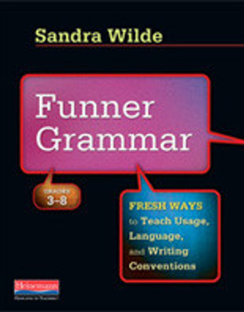 Funner Grammar