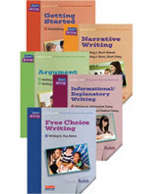 Smart Writing - Practical Units for Teaching Middle School Writers