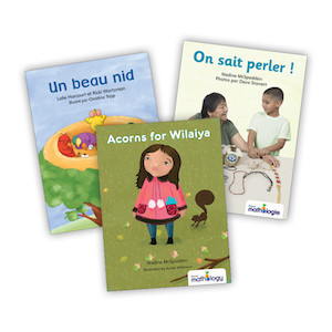 Mathologie-Trousses de Petits livrets pour la maternelle
