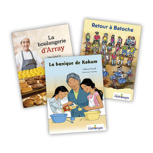 Mathologie-Trousses de Petits livrets pour la 2e annee