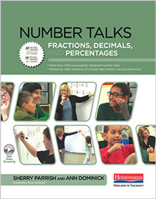 Number Talks: Fractions, Decimals and Percentages