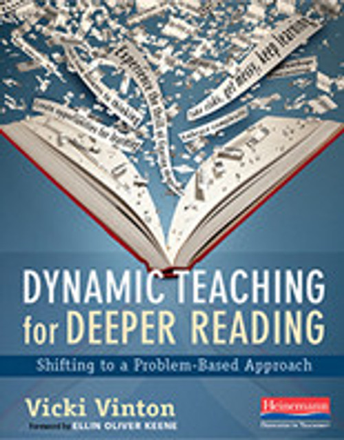 Dynamic Teaching for Deeper Reading: Shifting to a Problem-Based Approach