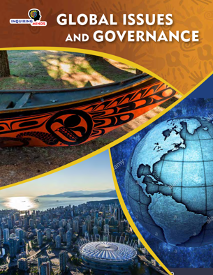Global Issues and Governance - Gr 6 Student Resource with Classroom Companion Website
