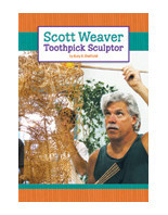 LLI Red Little Book (6 pack): Scott Weaver Toothpick Sculptor
