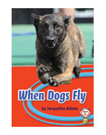LLI Red Little Book (6 pack): When Dogs Fly