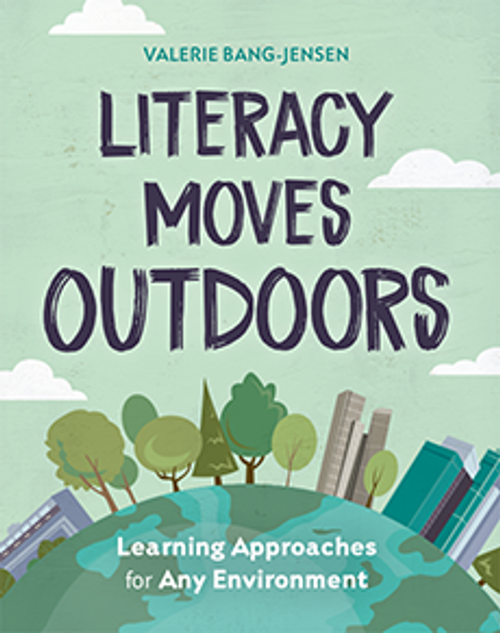 Literacy Moves Outdoors