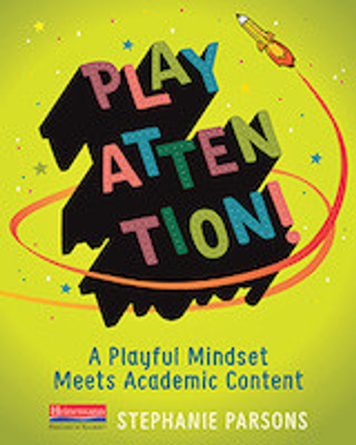 Play Attention! A Playful Mindset Meets Academic Content