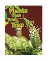 LLI Red Little Book (6 pack): Plants That Trick & Trap