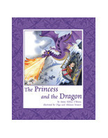 LLI Red Little Book (6 pack): The Princess and the Dragon