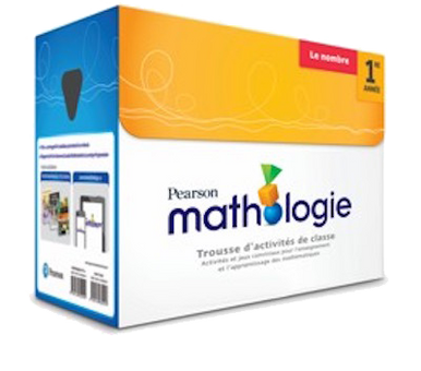 Mathologie Classroom Activity Kit - Grade 1 - National Edition