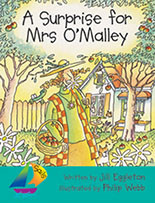 A Surprise for Mrs. O'Malley BIG BOOK