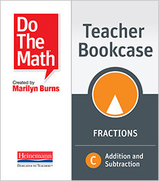 Fractions C Teacher Bookcase