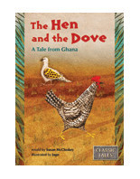 LLI Red Little Book (6 pack): The Hen and the Dove