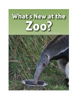 LLI Red Little Book (6 pack): What?s New at the Zoo