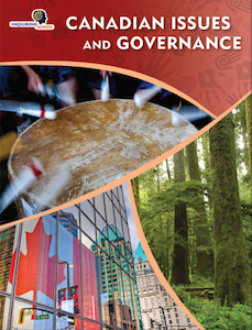 Canadian Issues and Governance - Gr 5 Student Resource with Classroom Companion Website